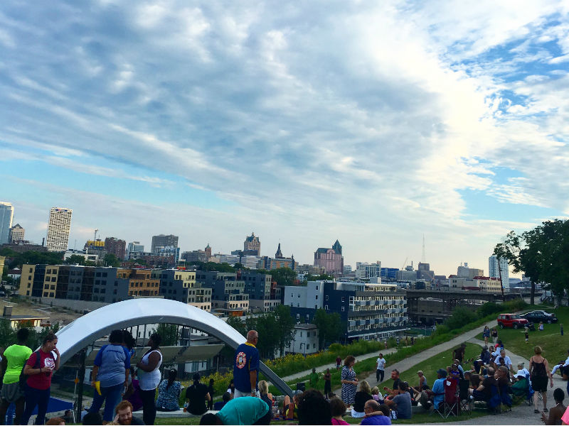 8 of the best places to get engaged in Milwaukee